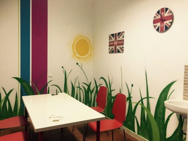 Un aula